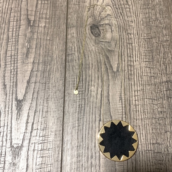 House of Harlow 1960 Starburst Necklace - Picture 2 of 6